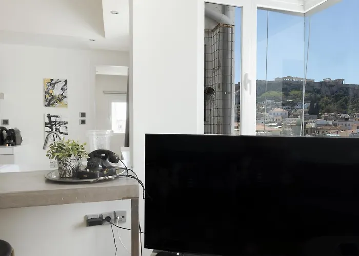 3 Bdr Apt Incredible Acropolis View