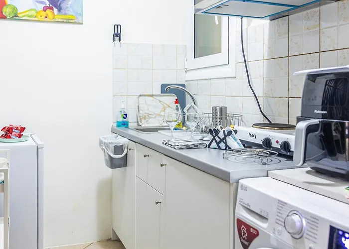 Unique Studio At Athens Riviera 1 Min From The Sea